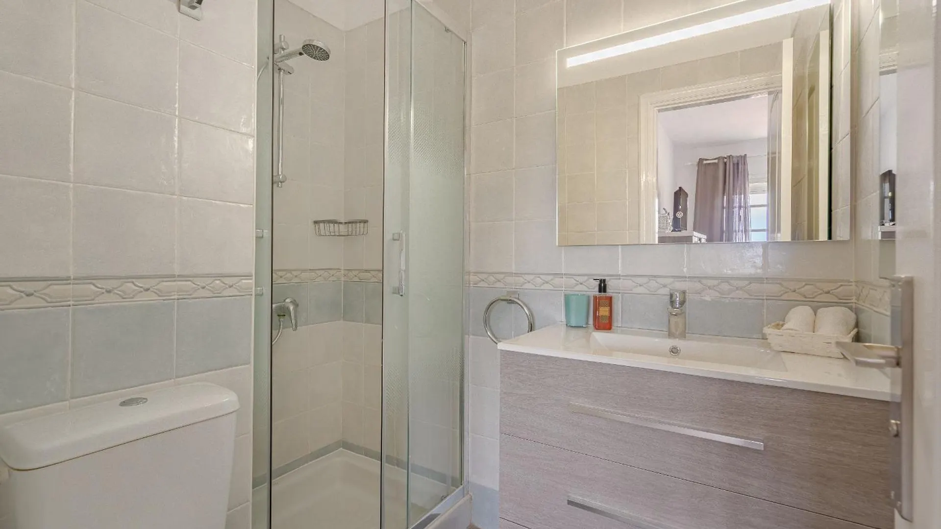 Apartment Balcon Smart Home Hi-End Services Media Streaming Costa Adeje