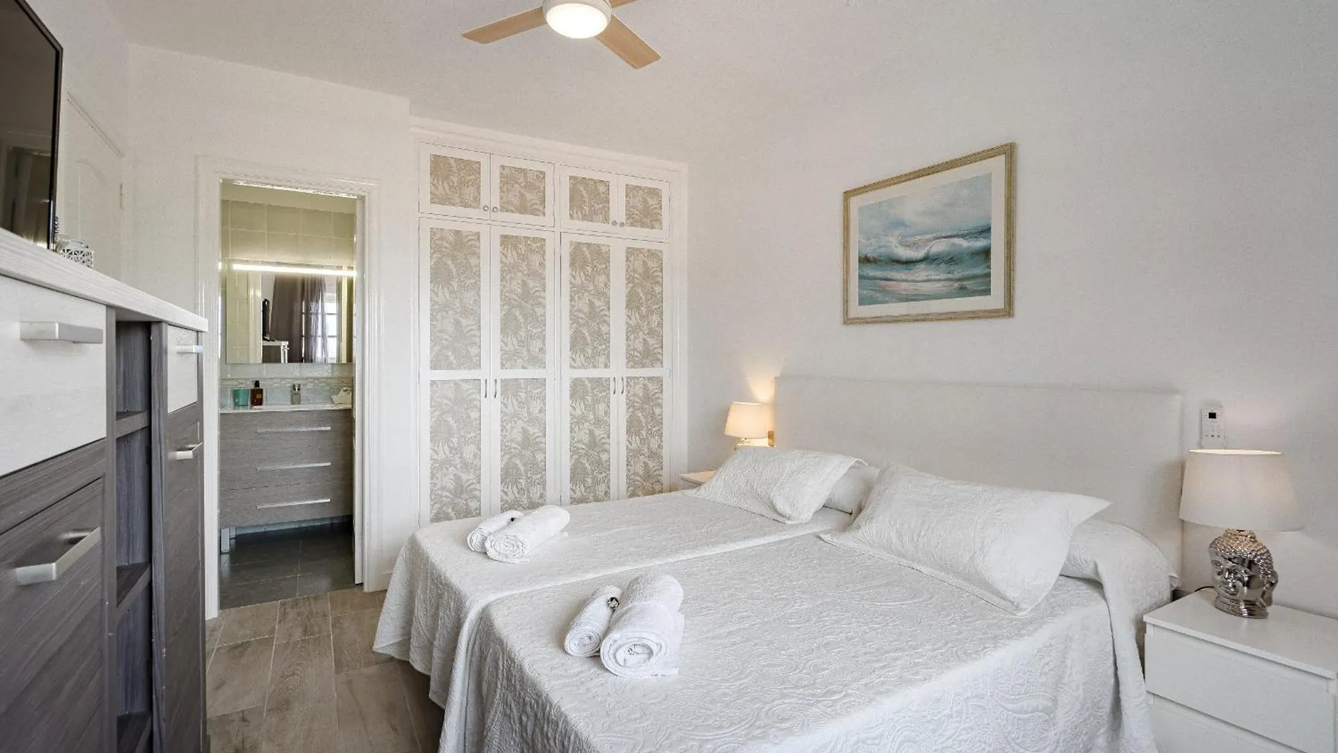 Balcon Smart Home Hi-End Services Media Streaming Costa Adeje  Apartment