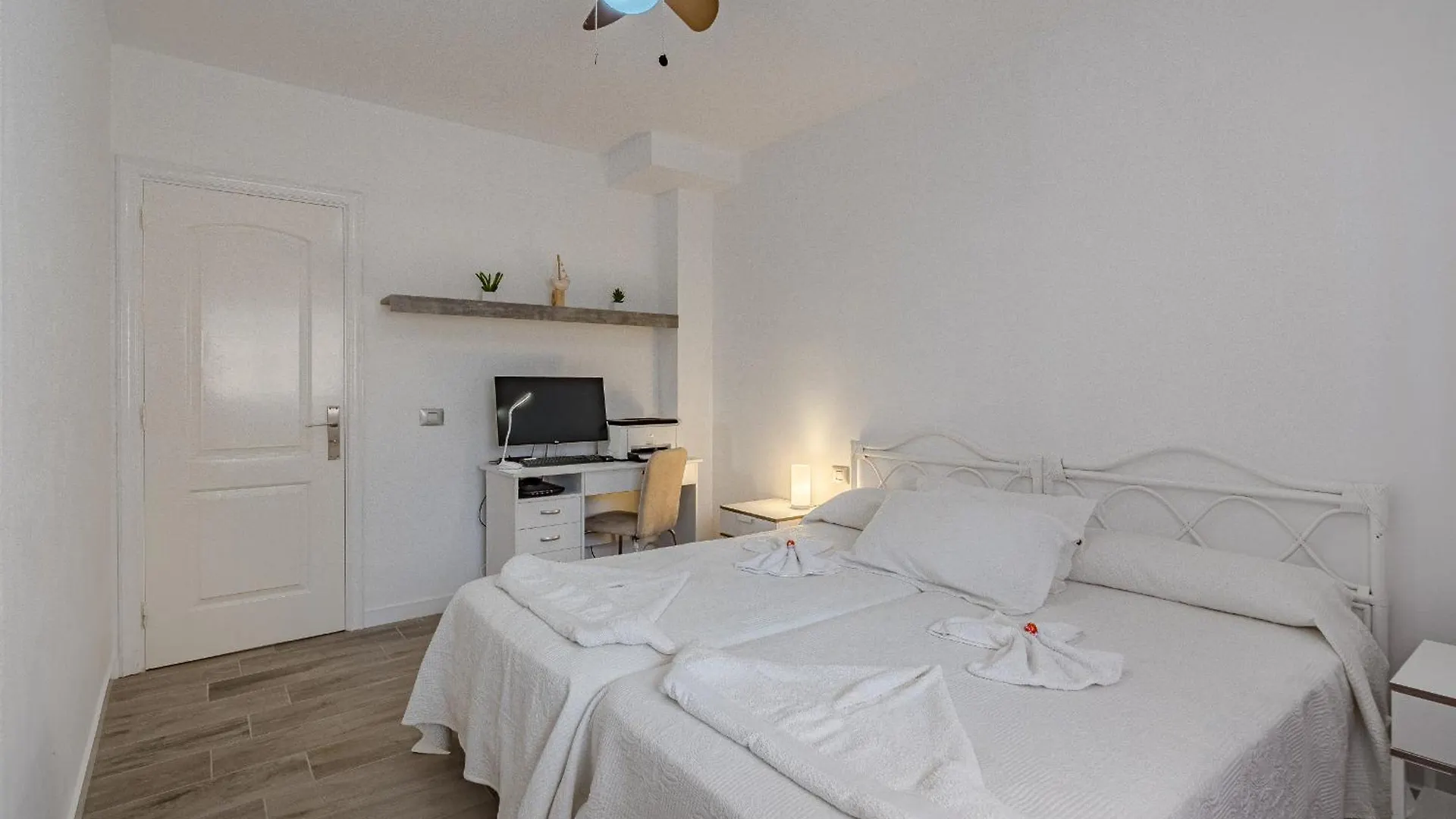 Balcon Smart Home Hi-End Services Media Streaming Costa Adeje  Apartment