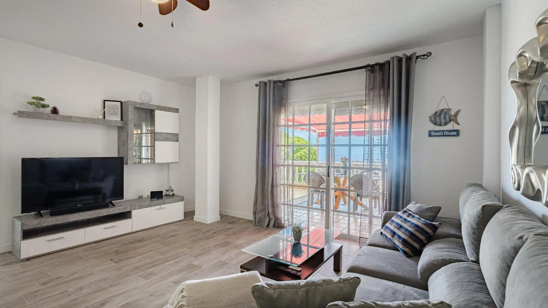 Balcon Smart Home Hi-End Services Media Streaming Costa Adeje  Spain