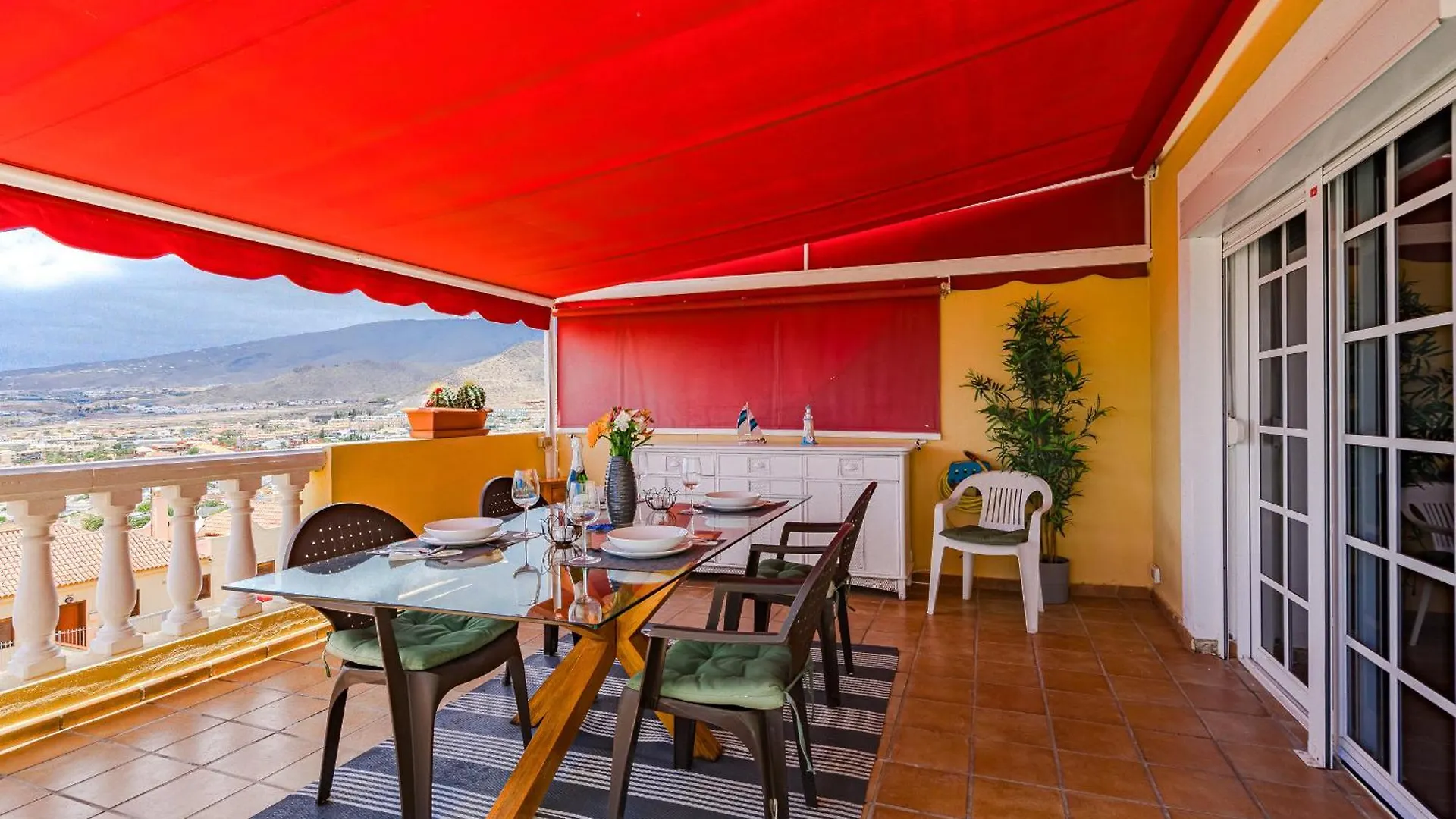 Balcon Smart Home Hi-End Services Media Streaming Costa Adeje  Apartment Costa Adeje (Tenerife)