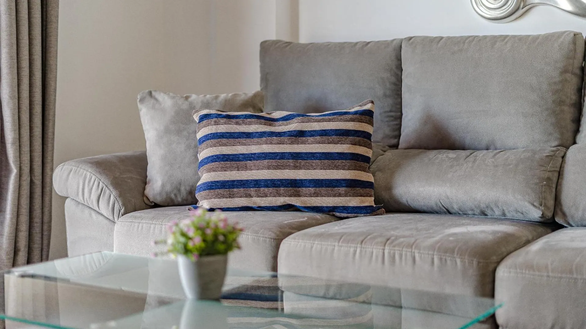 Apartment Balcon Smart Home Hi-End Services Media Streaming Costa Adeje  Spain